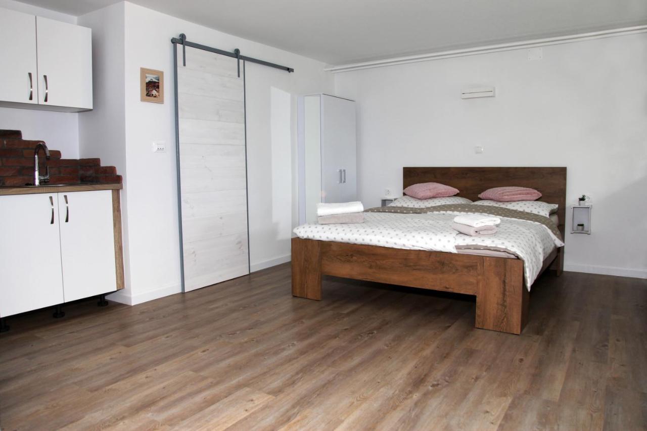Studio Luna Bled Ngoại thất bức ảnh